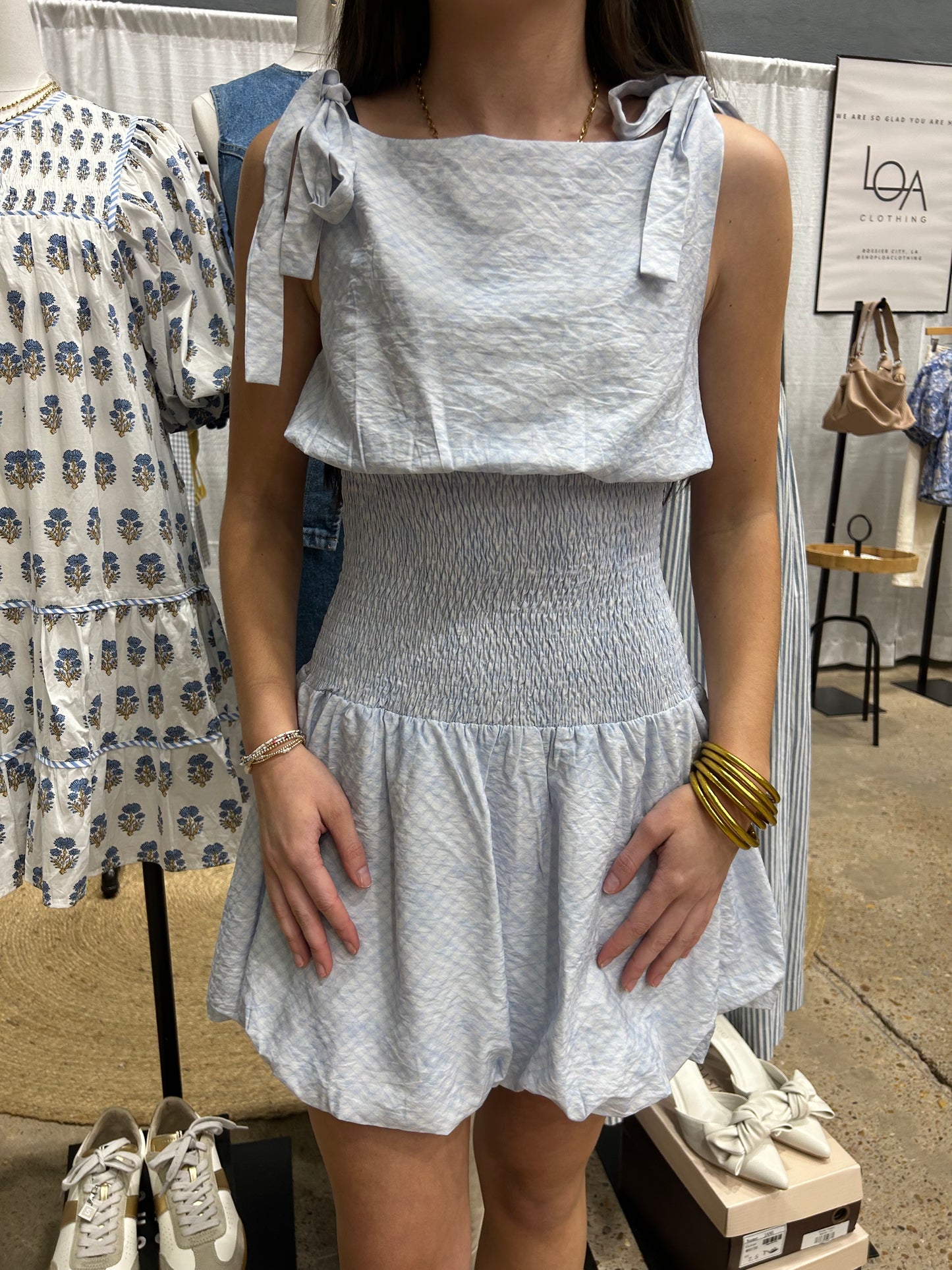 Spring Dream Dress