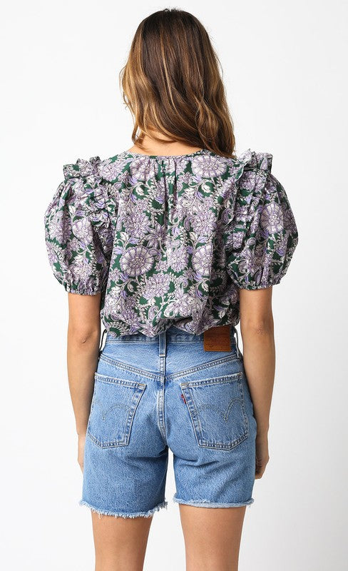 Happy Days Top