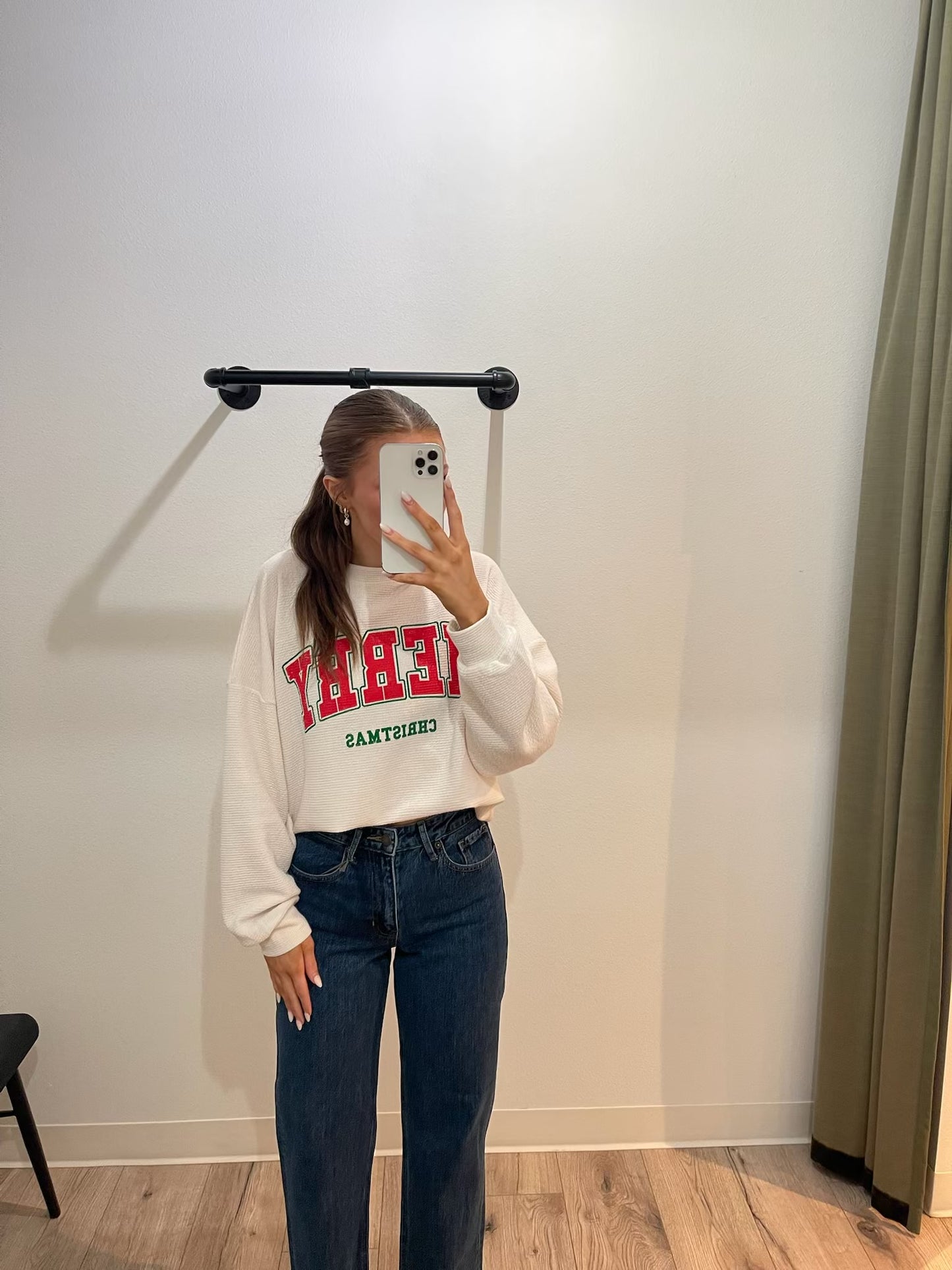 Merry Christmas Sweatshirt