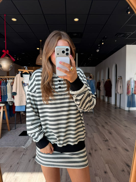 Sam Stripe Set