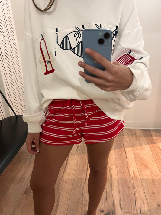 Firecracker Shorts