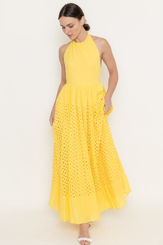Walking on Sunshine Dress