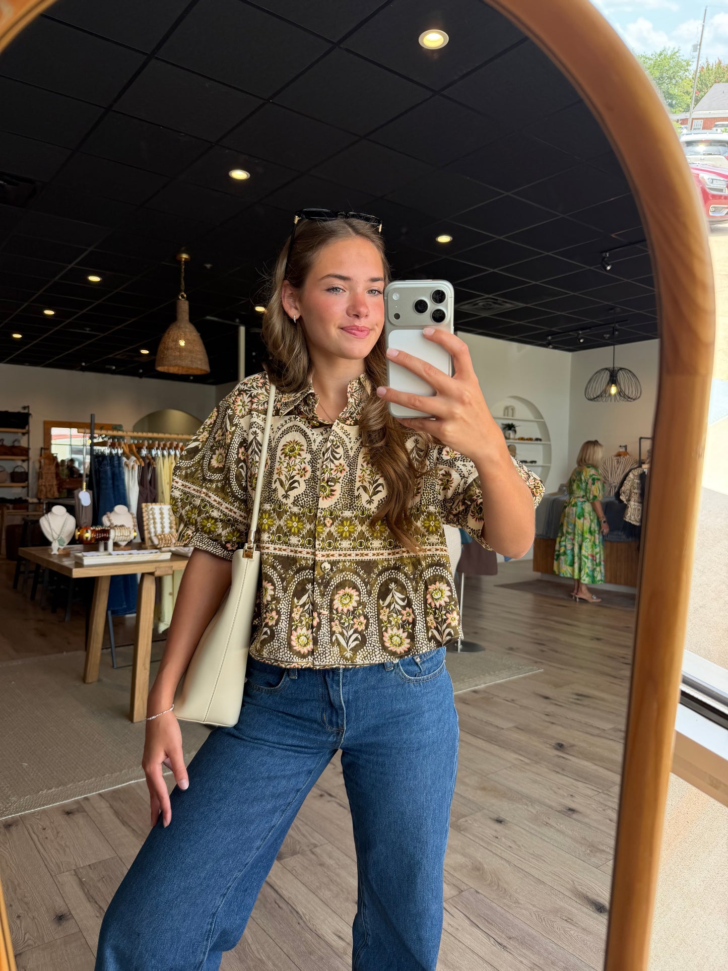 Nancy Top