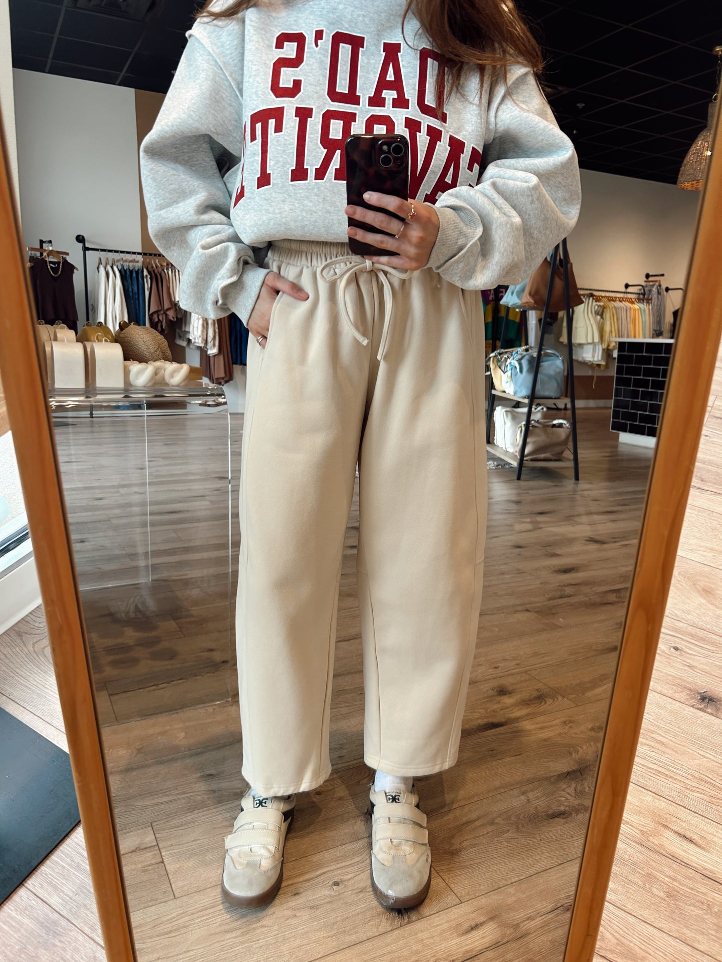 Sporty Spice Sweatpants