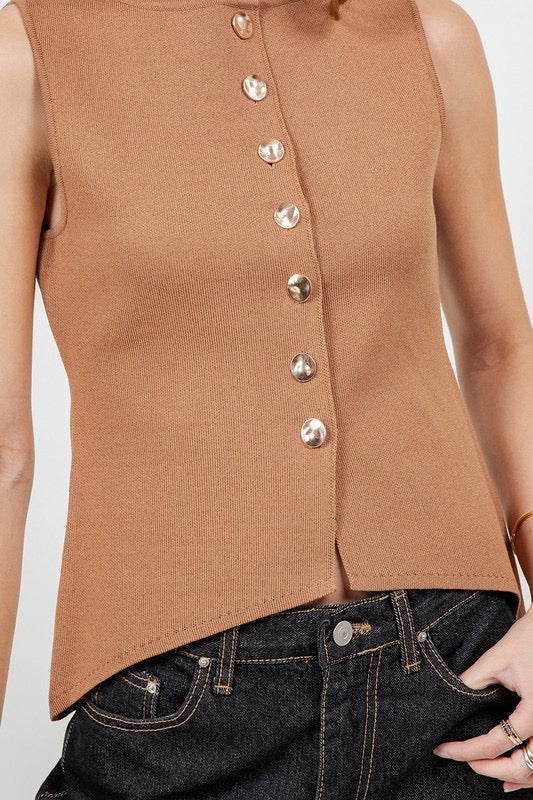 Nice to Meet You Top