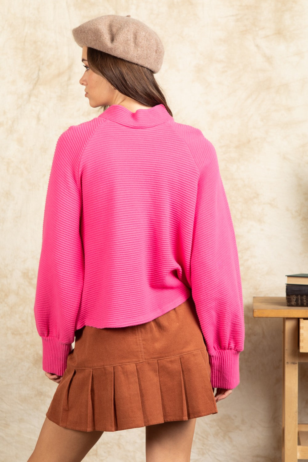 New Girl Sweater