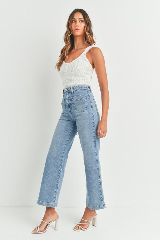 Patch Dreams Jeans