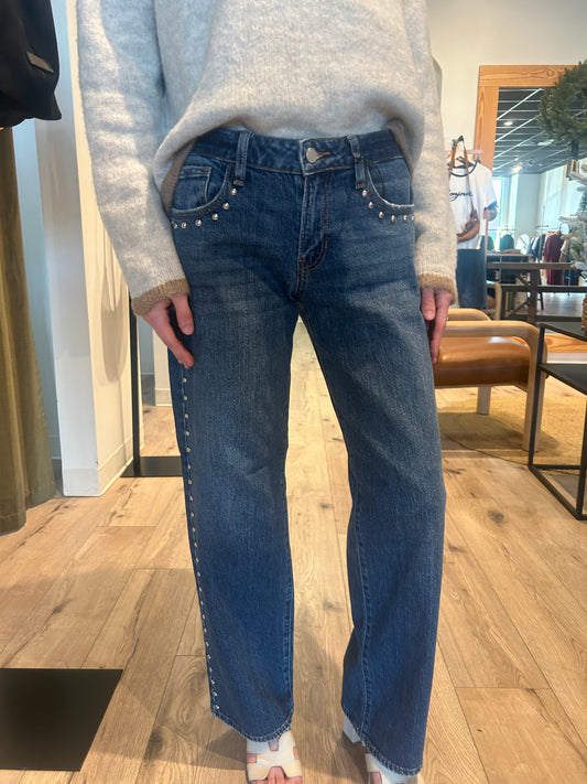 Sparkle Megan Denim