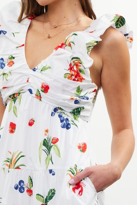 Louisiana Nights Dress