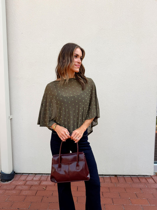 Sutton Poncho