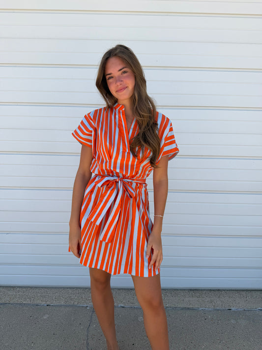 Sookie Striped Mini