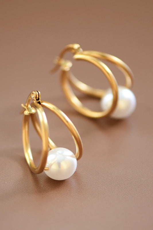 Mac Earrings