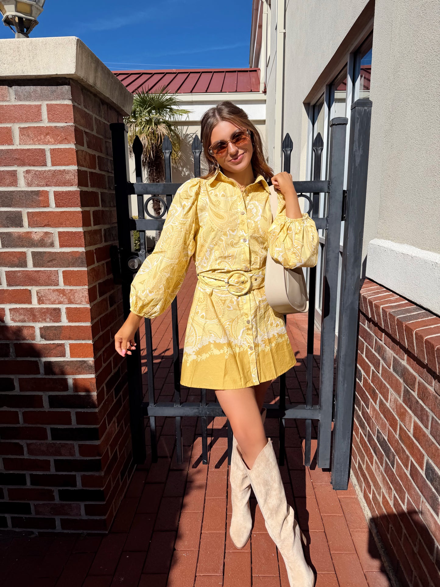 Little Miss Sunshine Dress