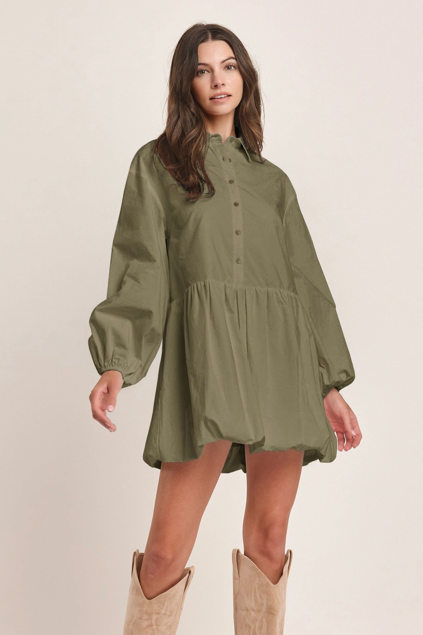 Tea Time Dress