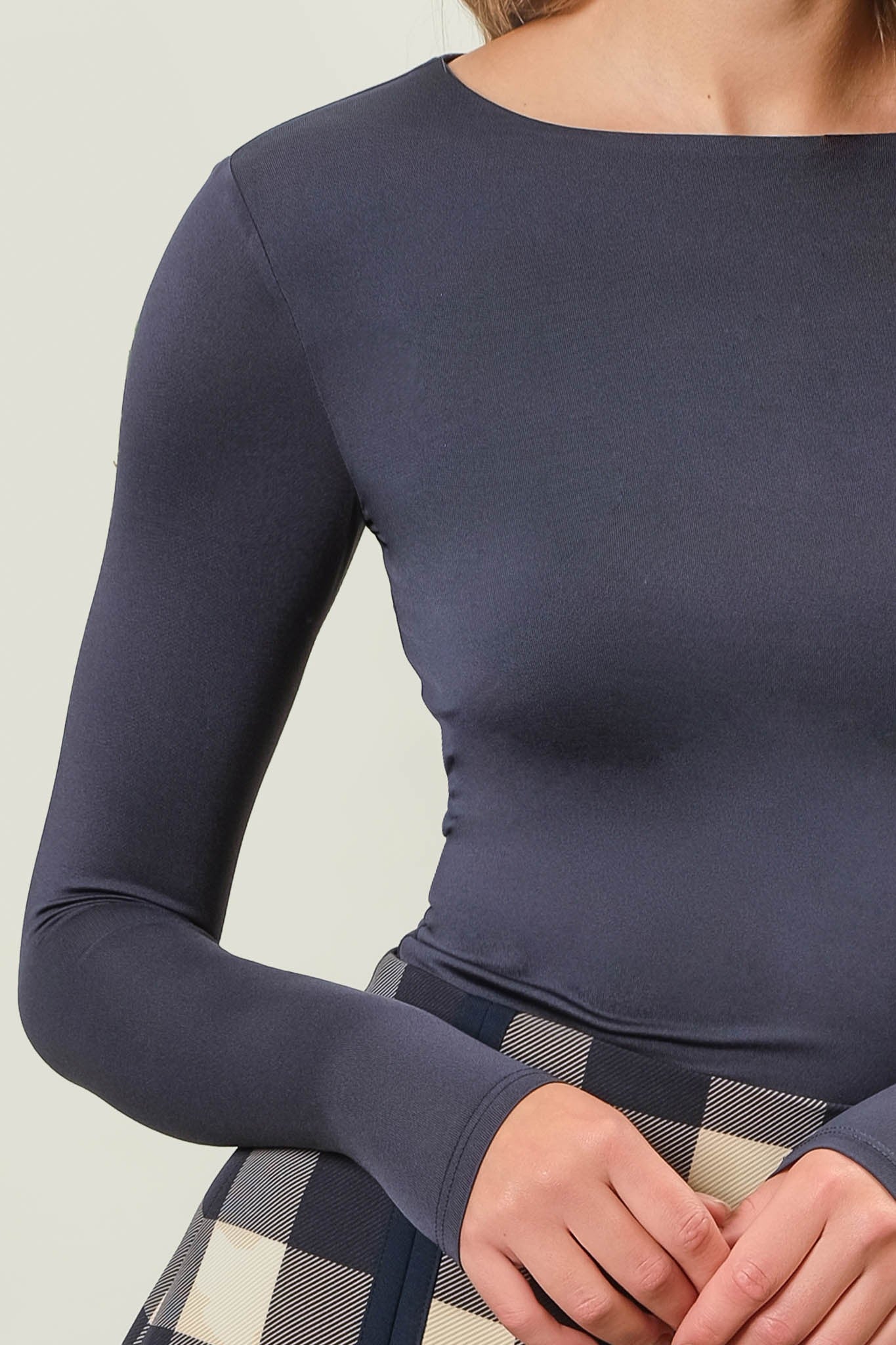 Selena Seamless Top