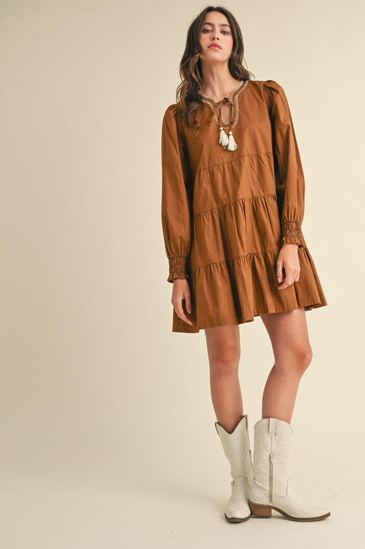 Natasha Dress