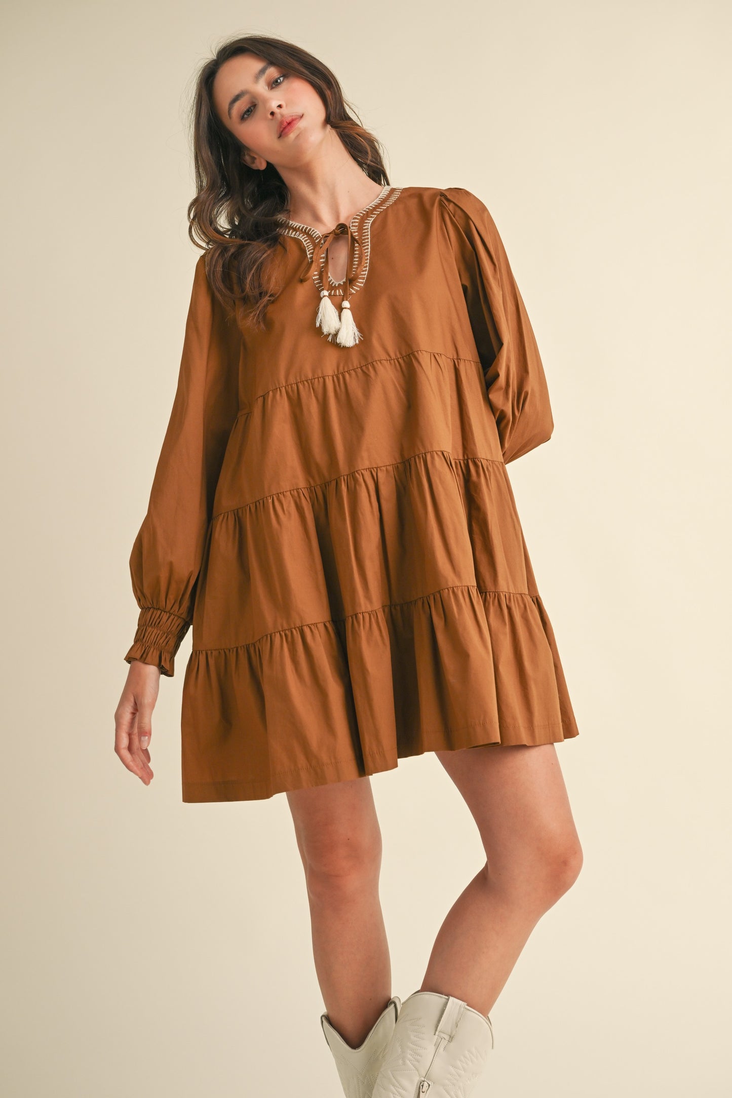 Natasha Dress
