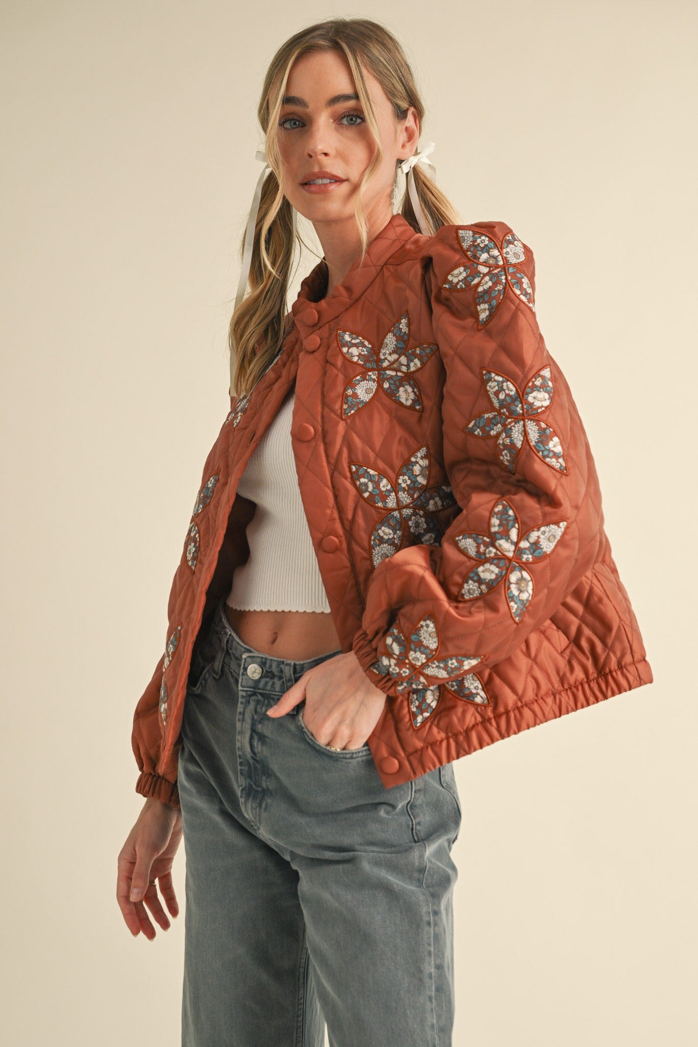 Amelia Jacket