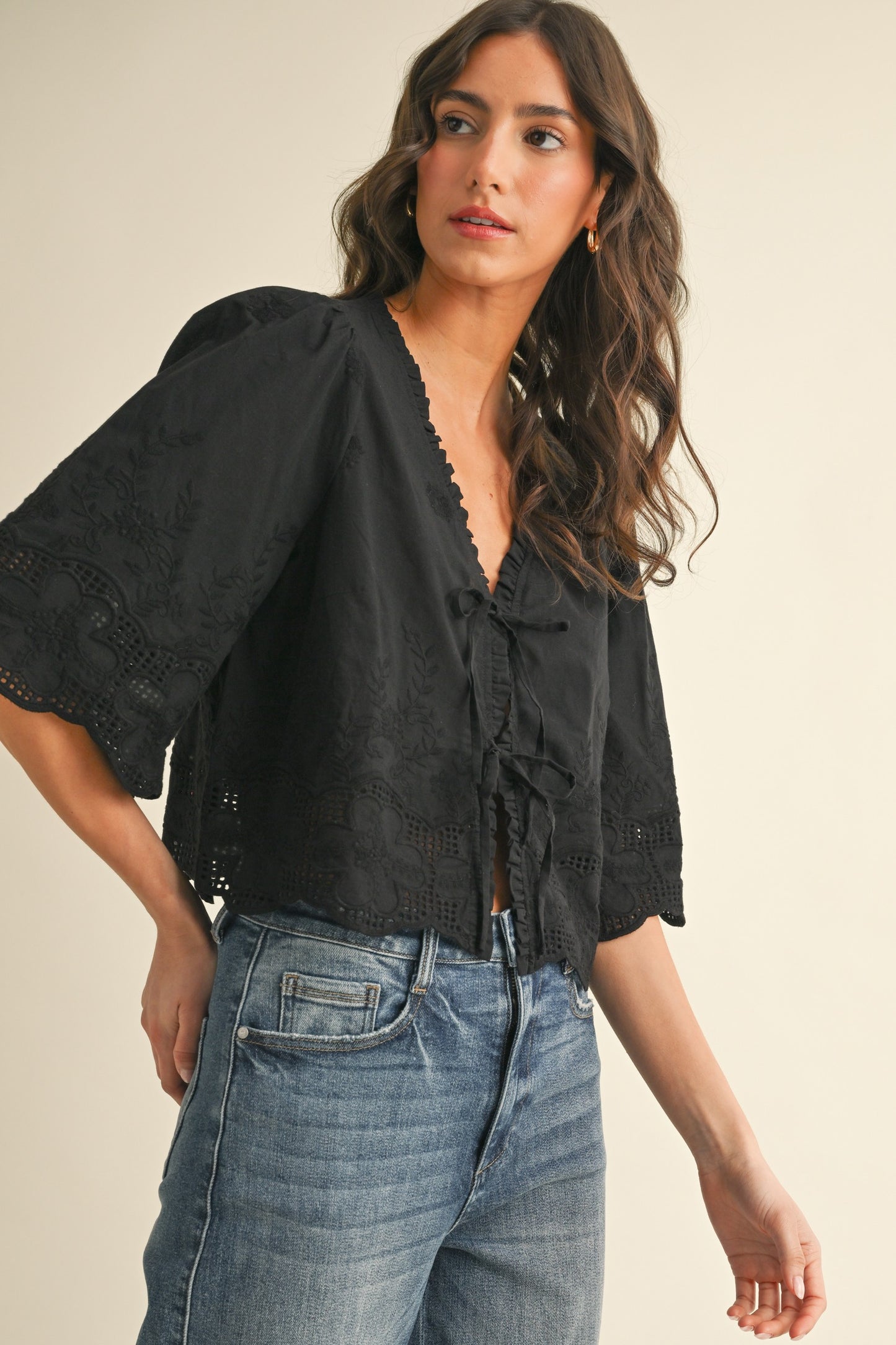 Lillian Top