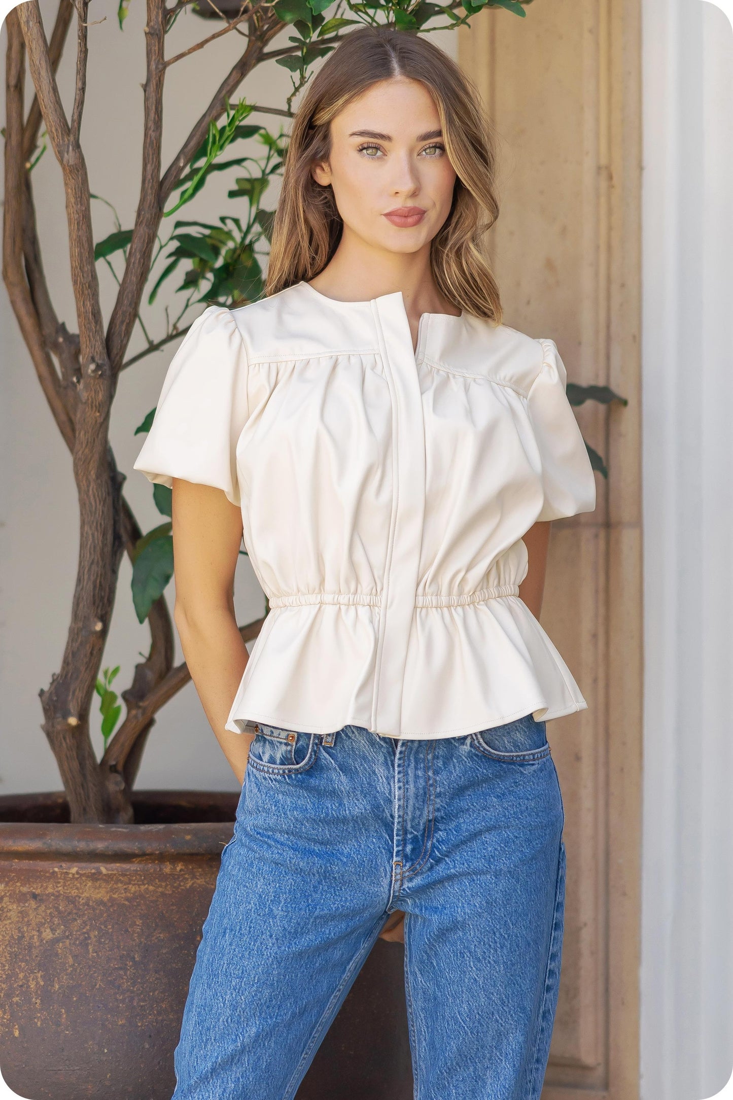 Leah Top