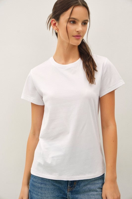 Plain White Tees