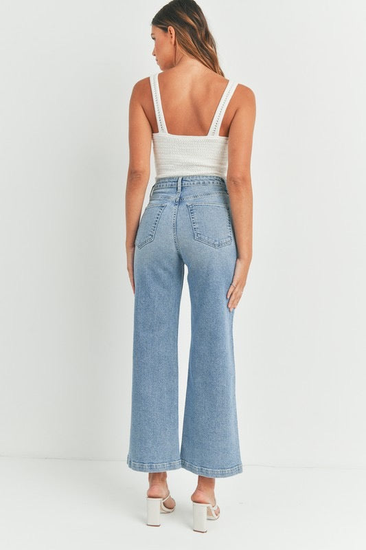 Patch Dreams Jeans