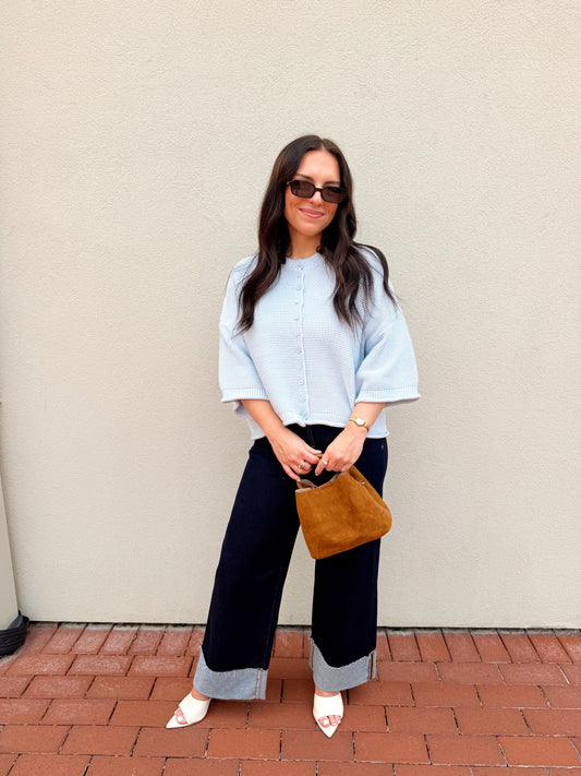 The Willow Knit Cardigan