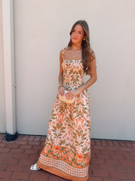 Mae Dress