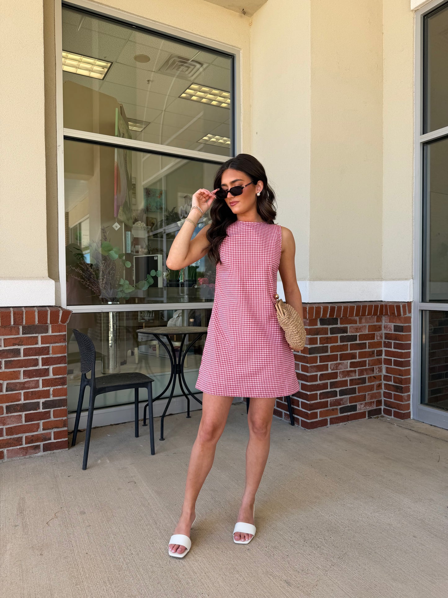 Frannie dress