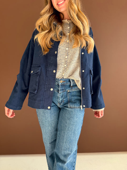Lucy Cardigan