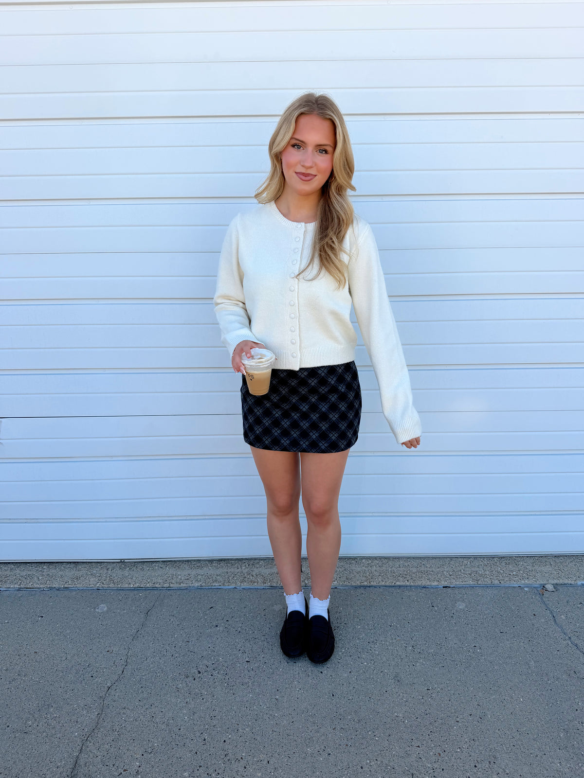 Bridget Cardigan
