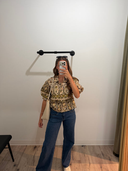 Nancy Top