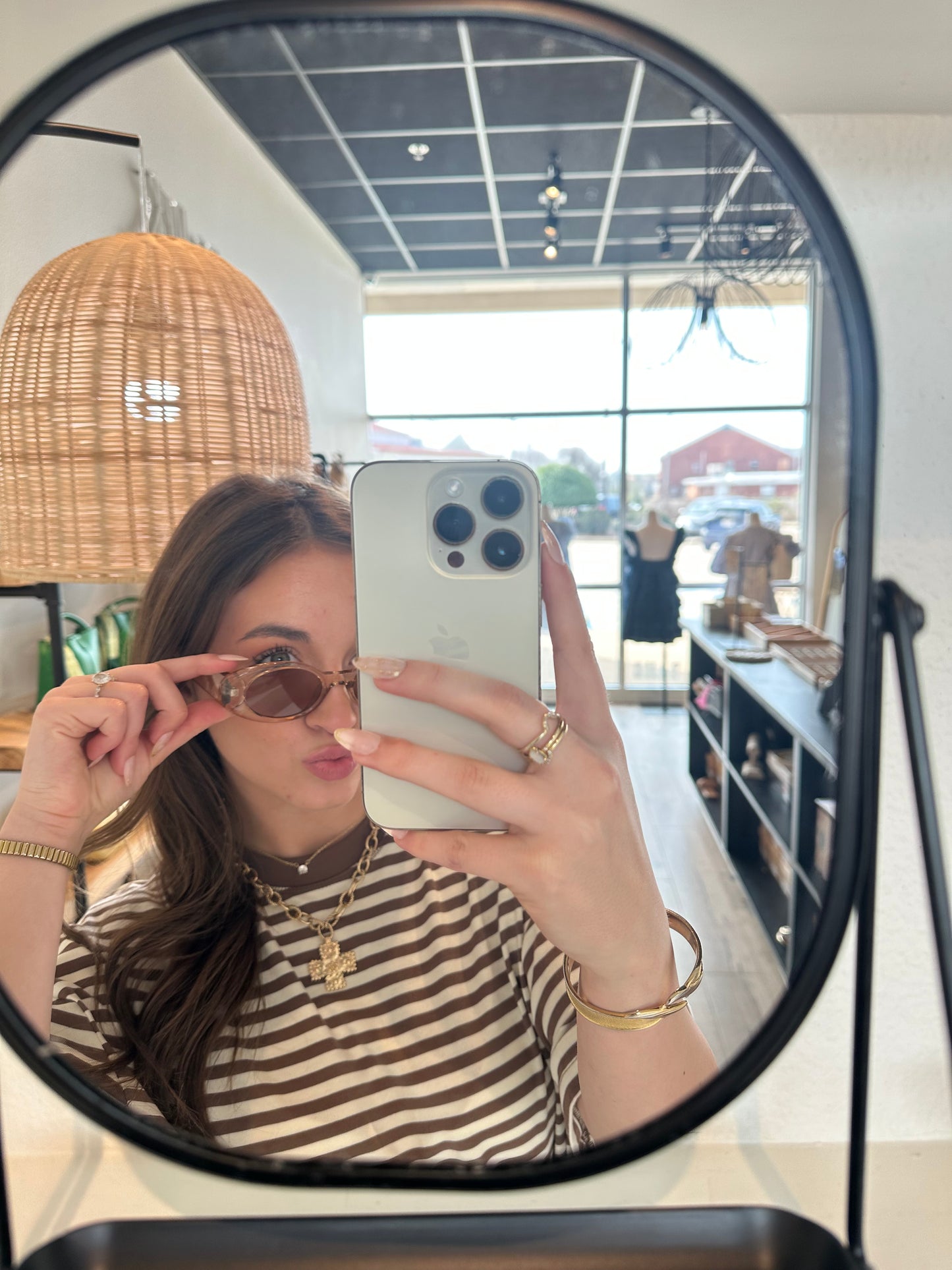 Pretty Girl Sunglasses