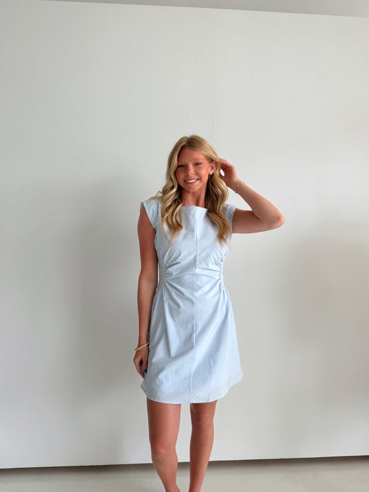 Something Blue Dress