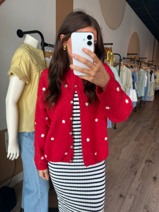 American Nights Cardigan