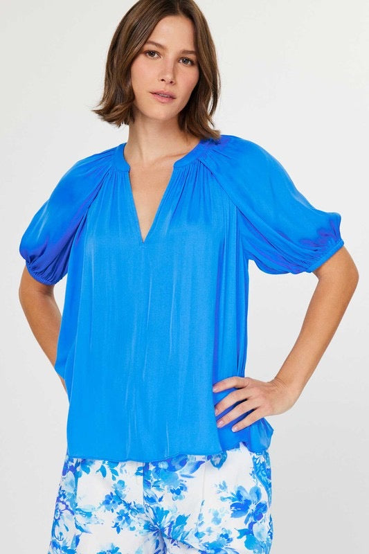 Ocean Breeze Blouse
