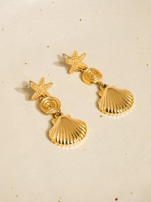 Positano Earrings