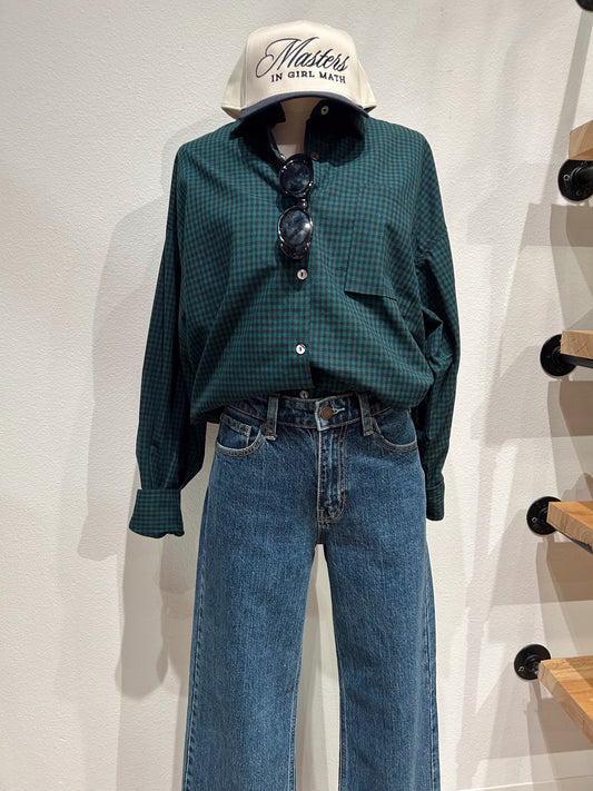 The Katherine Button Down