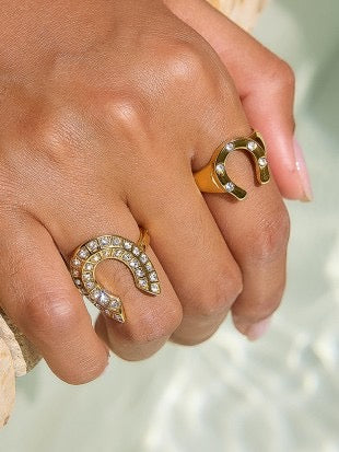 Gracie Ring