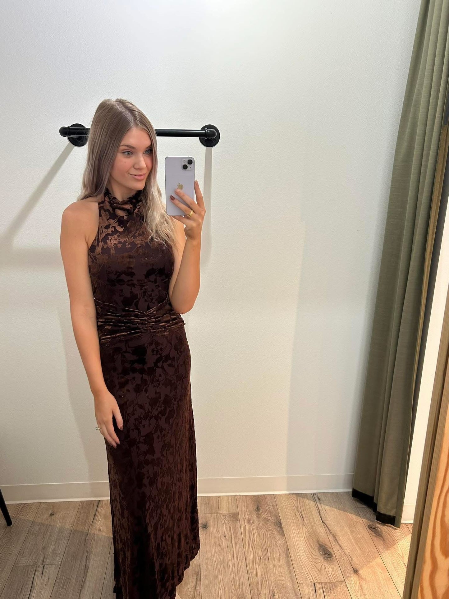 Minka Dress