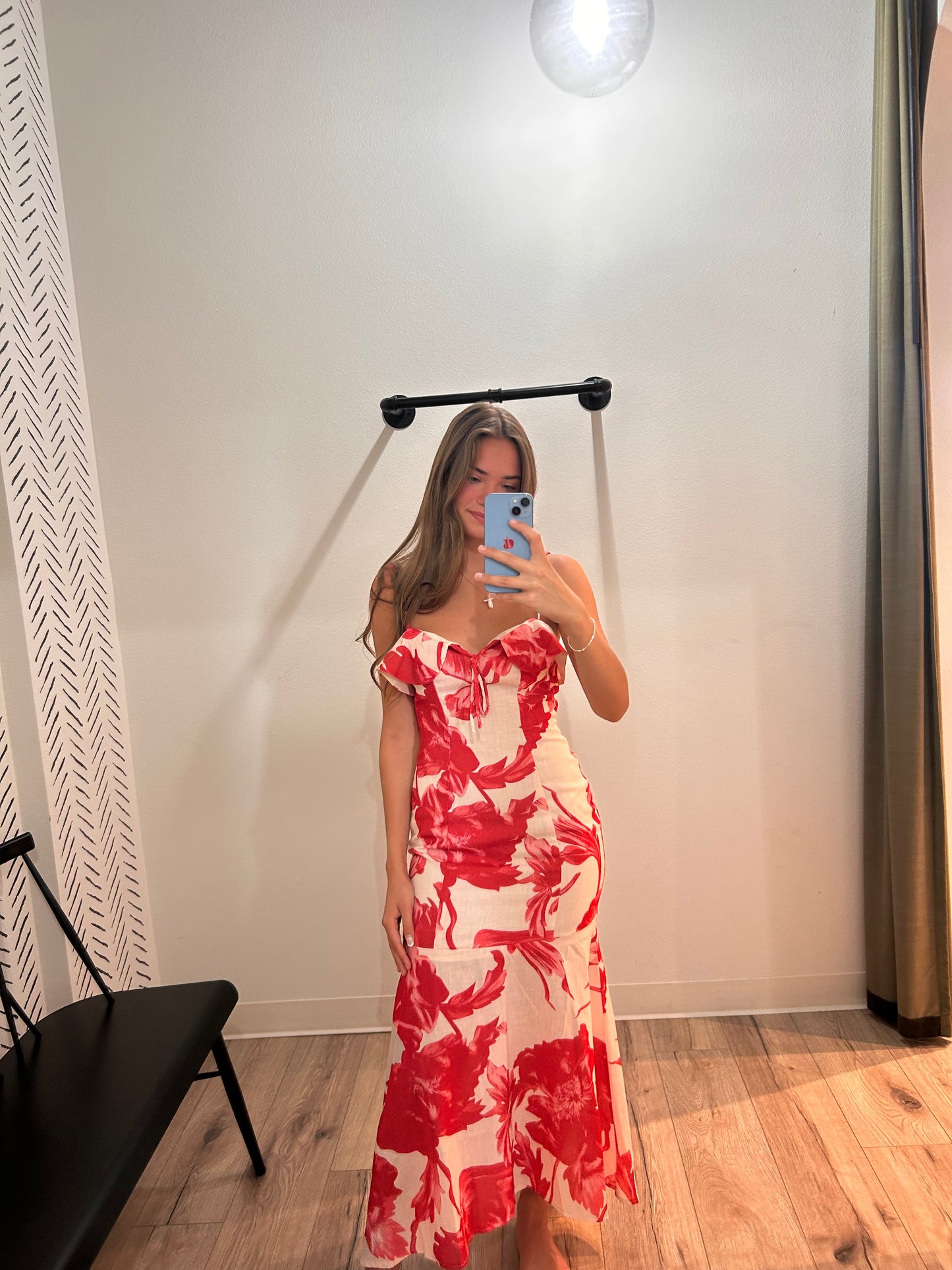 The Celeste Dress