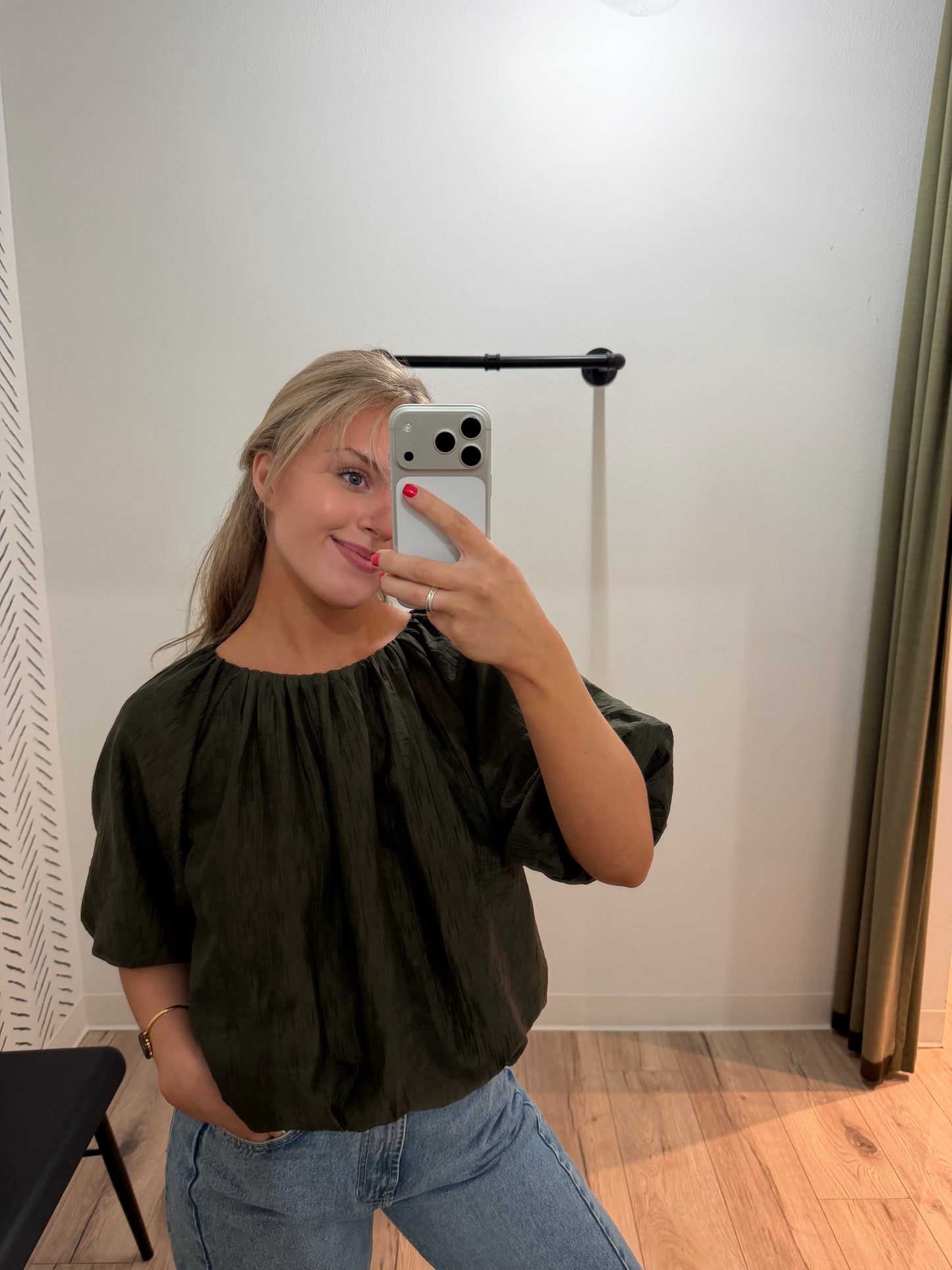Georgia Top