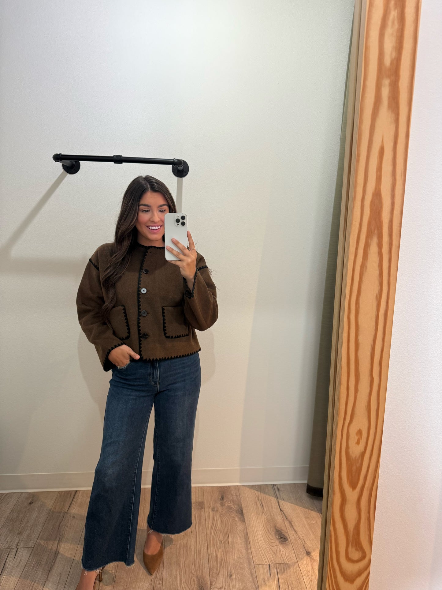 Jackie Jacket