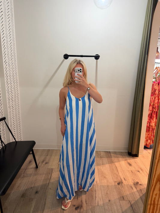 Coastal Chic Dress