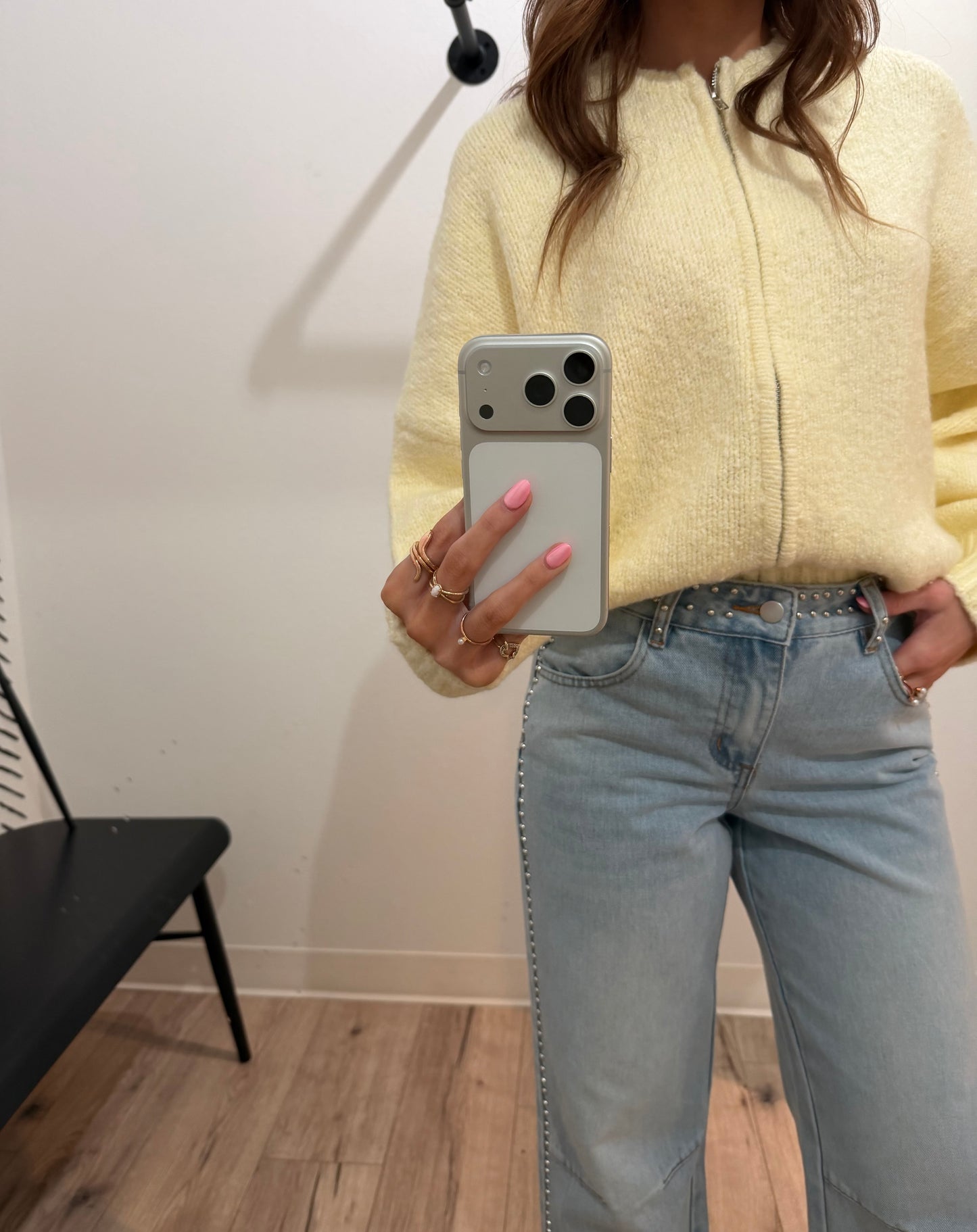 Soleil Sweater