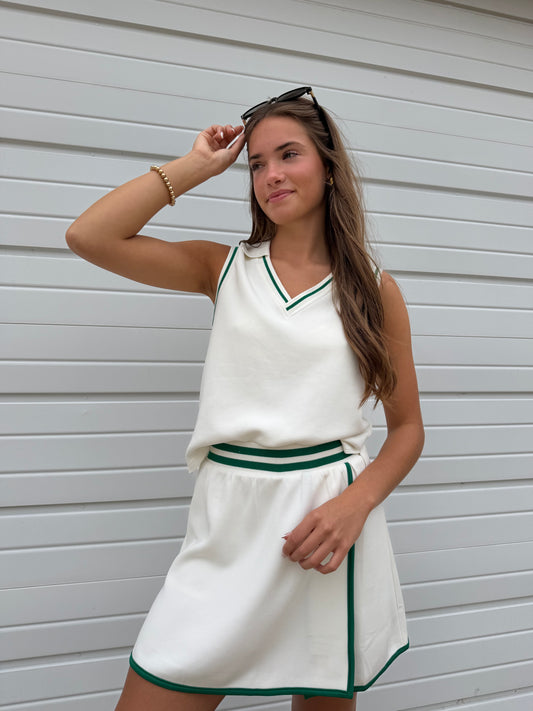 Court Ivy Top
