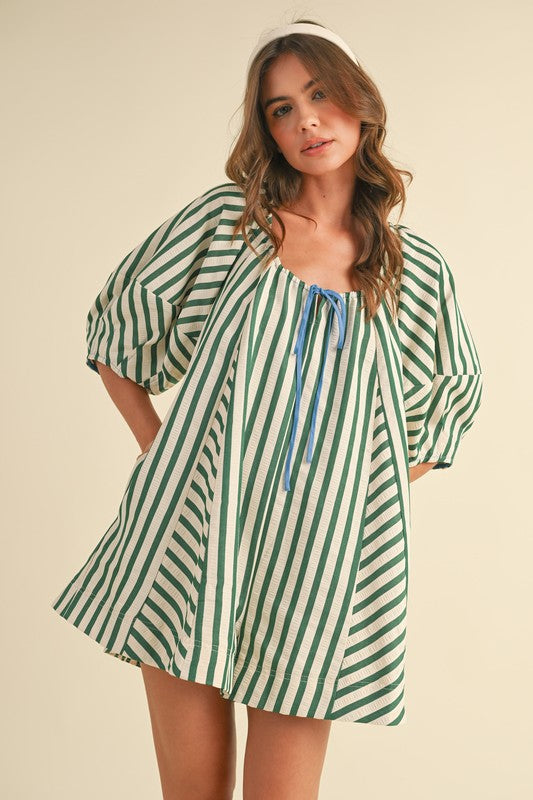The Parker Romper