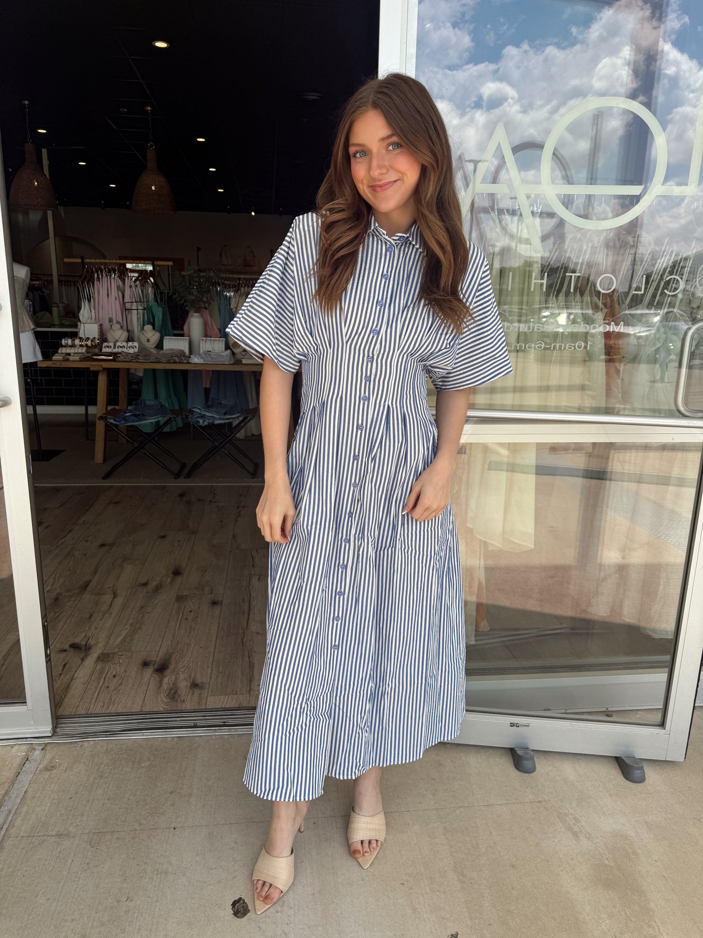 Kimberly Dress