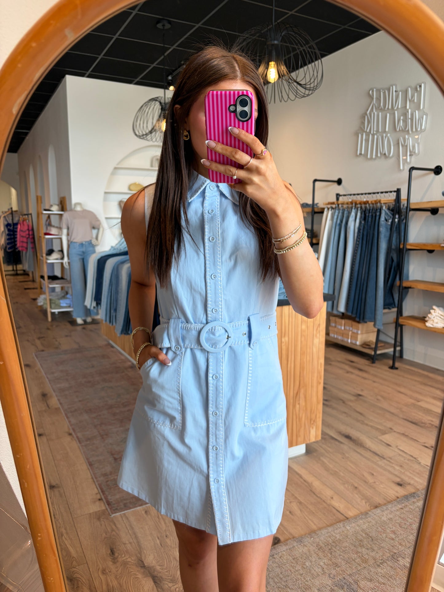 Mila Dress