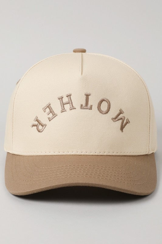 Mother Hat - Beige